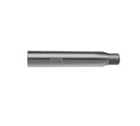 Barra de extensión para amoladora angular, Rosca de extensión M22 de amoladora angular for brocas de agua, núcleo de diamante, tamaños múltiples(310mm)