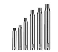 Barra de extensión para amoladora angular, Varilla de extensión diamantes imitación, broca base diamante, rosca M22 160-500mm for adaptador plataforma perforación(230mm)