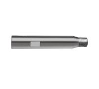 Barra de extensión para amoladora angular, Varilla de extensión for amoladora angular, rosca M22 de 160-1000mm for brocas de diamante(160mm)