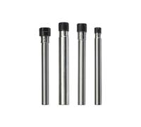 Barra de extensión para herramienta CNC Alargador de herramienta C6 C8 C10 C12 C16 C20 C25 C32 ER11 ER16 ER20 ER25/32 ER Portabrocas de pinza for fresado CNC(C16-ER11M-150L)