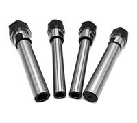 Barra de extensión para portabrocas de pinza, Mandril de extensión vástago recto, varilla ER C16-ER11 C10 C20 C25-ER8A ER16A 150l 100l 1 Uds(C20-er16a-100l)