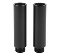 Barra de extensión para soporte de micrófono, barra estabilizadora de rosca de micrófono de operación simple, larga vida útil, fácil de transportar para micrófono