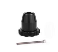 Barra de Extremo de Control de Control de Crucero de Bloqueo del Acelerador con Motocicleta GSX1300R 2009 2020 2021 2022 2023 2024 Modelo se Ajusta a GSX 1300R(Type 2 Black)