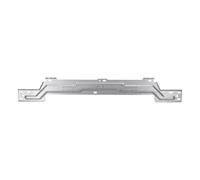Barra de fijación para puerta, soporte de metal para frigorífico, refrigerador original Bosch Siemens 353175 00353175 también Constructa Neff Balay