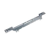 Barra de fijación para puerta, soporte de metal para frigorífico, refrigerador original Bosch Siemens 353175 00353175 también Constructa Neff Balay