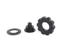 Barra de Final de Control de Control de Crucero del Acelerador Compatible con 1200 1200s 1200R Multistrada 1200 1260 950 V2 Modelos de Motocicletas X(Type 2 Black)