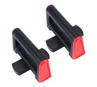 Barra de flexiones - Asas de flexiones | Soporte plegable para gimnasio, fitness, agarre Durabble, herramienta de ejercicio portátil multifuncional, ajustable para mujeres, hombres, atletas