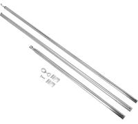 Barra de gancho de techo berger