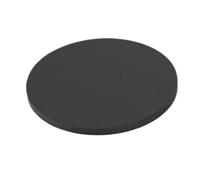 Barra de goma sólida 10 discos de juntas EPDM 5 a 100 mm diámetro, placas caucho for conectar piezas sellado(10 x 1.5mm)