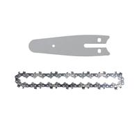 Barra De Guía Con Cadena De Sierra: Barra De Herramientas Eléctricas, Conjunto De Cadena De Registro | Combo De 18 Pulgadas .325 "Pitch De 1.5 Mm De 1.5 Mm 72 Tg Compatible Con Dolmar,