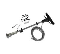 Barra de guía para barra de tracción monodisco BF521 C43 Sorma A16 A17 HF1