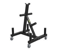 Barra de hombro de seguridad para sentadillas para barra olímpica de 2 pulgadas, accesorio de barra de minas terrestres para entrenamiento de fuerza y ejercicios de hombro