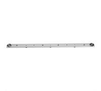 Barra de Inglete de Aleación de Aluminio, Herramienta de Carpintería con Varilla de Calibre de Sierra de Mesa Deslizante, Duradera en Uso (450 Control Deslizante)