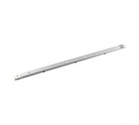 Barra de inglete y deslizador para sierra de mesa de aleación de aluminio, longitud de barra de inglete de 300 mm/450 mm (barra de inglete de 450 mm)