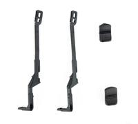 Barra de interruptor de repuesto para amoladora angular Bosch GWS 6-100, pieza de reparación de plástico negro, 14,3 x 1,8 x 2,2 cm, fácil sustitución de ejes defectuosos para bricolaje y taller