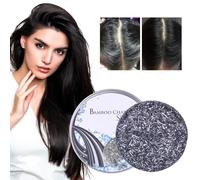 Barra de inversa gris, jabón de oscurecimiento natural unisex | Barra de champú de oscurecimiento anti gris, limpieza profunda de champú de barra gana para hombres y mujeres, cabello dañado,