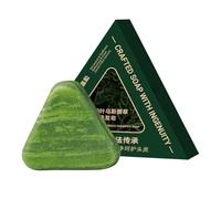 Barra de jabón para control de , barra de champú para limpieza profunda, cuidado del cabello sin residuos, para marido, adolescentes, jóvenes, familiares, hijas, amigos, niñas, hijos, mujeres