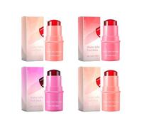 Barra de Labios Aloe Vera Hydra Gel - 5 g: Un rubor y bálsamo labial refrescante con textura hidratante para un look refrescante y modulable.