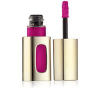 Barra de Labios Color Riche Extraordinaire 401 Fucsia Drama de L'Oréal Paris