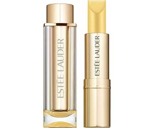 Barra de labios cremosa estée lauder pure color love, larga duración
