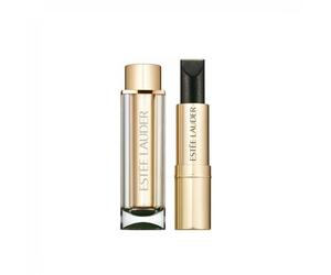 Barra de labios cremosa estée lauder pure color love, larga duración