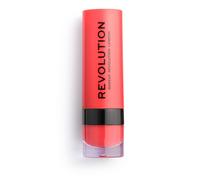 Barra de labios cremosa mate / makeup revolution / tono 130 decadence,