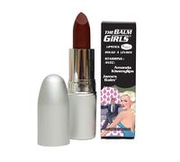 Barra de labios cremosa / thebalm girls amanda kissmylips / color inte