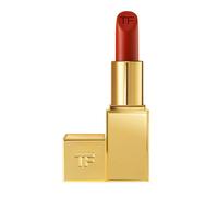 Barra de labios cremosa tom ford 24k gold tono scarlet rouge color roj