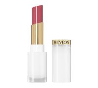 REVLON - Super Lustrous Glass Shine Balm, Barra de Labios Hidratante, Brillo Cristalino, con Ácido Hialurónico, Aloe y Cuarzo Rosa, 005 Glossed Up Rose, 3g