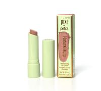 Barra de labios hidratante Pixi Beauty Naturelle Lip - Pecan Sunflower con vitamina E y aceite de semilla de jojoba, acabado semimate.