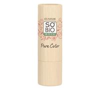 Barra de labios Léa Nature SO BiO étic Pure Color - 15 Nude Apricot 5 ml