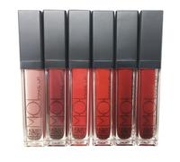 Moi Liquid Lipstick Lipstick Nr 01-Sandstorm 6 ml