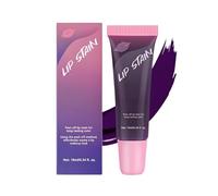 Barra de labios peel-off, altamente pigmentado y de larga duración, labial líquido no pegajoso para un acabado perfecto sin transferencia, ideal para uso diario o fiestas