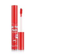 Barra de labios peel-off, tinte labial mate peel-off, de larga duración, resistente al agua y a las marcas, brillo de labios voluminizador Magic Colour con copa reveladora antideslizante (#03)