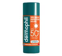 Barra de labios protectora solar Dermophil SPF50+ 4 g