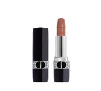 Barra de labios satinada / dior rouge / christian dior nude touch 200,