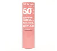 Barra de labios solar Alphanova Daily Sun FPS 50+ con brillo solar (4 g)