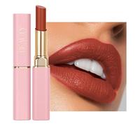 Barra de labios superbrillante, brillo hidratante, pigmento hidratante, cobertura media, brillo de labios de alto impacto con fórmula cremosa hidratante, bálsamo labial para labios secos