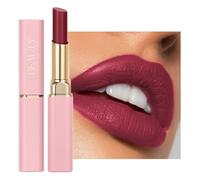Barra de labios superbrillante, brillo hidratante, pigmento hidratante, cobertura media, brillo de labios de alto impacto con fórmula cremosa hidratante, bálsamo labial para labios secos