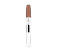 Barra de Labios Superstay 24H + Estuche 611 de Maybelline
