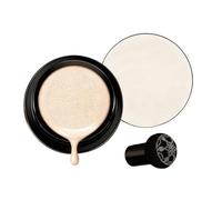 Barra de lápiz iluminado debajo de los ojos, corrector de tono natural para círculos oscuros y pálidos, base ligera de polvo de cobertura completa, maquillaje para el trabajo de viajes todos los días
