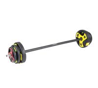 Barra de levantamiento y mancuerna HMS SBP15 TU Unisex