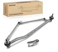 Barra de limpiaparabrisas sin motor delantero para 3 E46 316 318 320 323 325 328 330 M3 1998-2007 61617071693