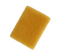 Barra de limpieza abrasiva de goma natural, goma de borrar, barra de limpieza abrasiva para limpiadores de cinturones y discos, empuñaduras de carpintería, goma de borrar