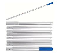 Barra de limpieza de extensión para skimmer Mejora tu rutina de limpieza de piscina con facilidad