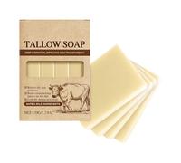 Barra de limpieza facial - Jabón para todo tipo de piel de 120 g, tratamiento de belleza hidratante, gel de baño natural | Cuidado de hidratación diaria con viajes, uso en pieles sensibles