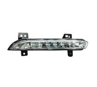Barra de Luces LED Delanteras para Coche, luz LED DRL antiniebla para Fluence 2014-2021, luz de circulación Diurna automática, Parachoques 266057986 266005976