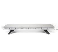 Barra de luz ámbar de 1000 mm 1 m 40 pulgadas para camioneta 72 LED ámbar barra de luz de recuperación de peligro