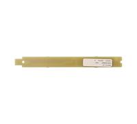 Barra de luz de refrigerador para Siemens Bosch 9001030205 9001069888 3V 6V | Barra de luz metálica para frigoríficos Siemens Bosch, parte 9001030205 y 9001069888, 112 x 12 mm, 3 V o 6 V