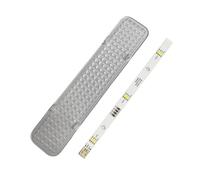 Barra De Luz for Tira De Refrigerador Y Congelador, Compatible Con RONGSHENG, Compatible Con Hisense, E349766 MDDZ-162A 1629348 DC12V 2W HCDM415LC BCD-630WT(1set)